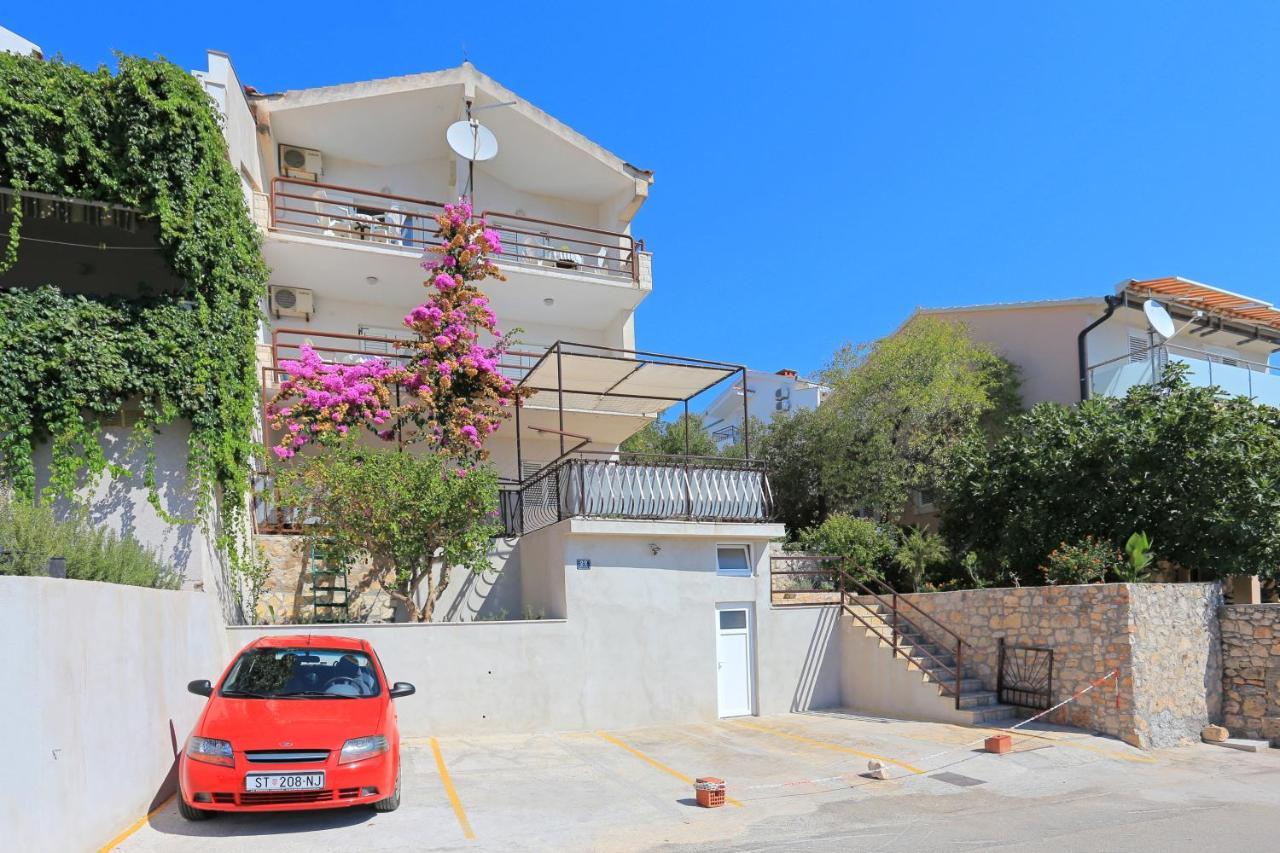 Apartments By The Sea Rastici, Ciovo - 11723 Trogir Buitenkant foto