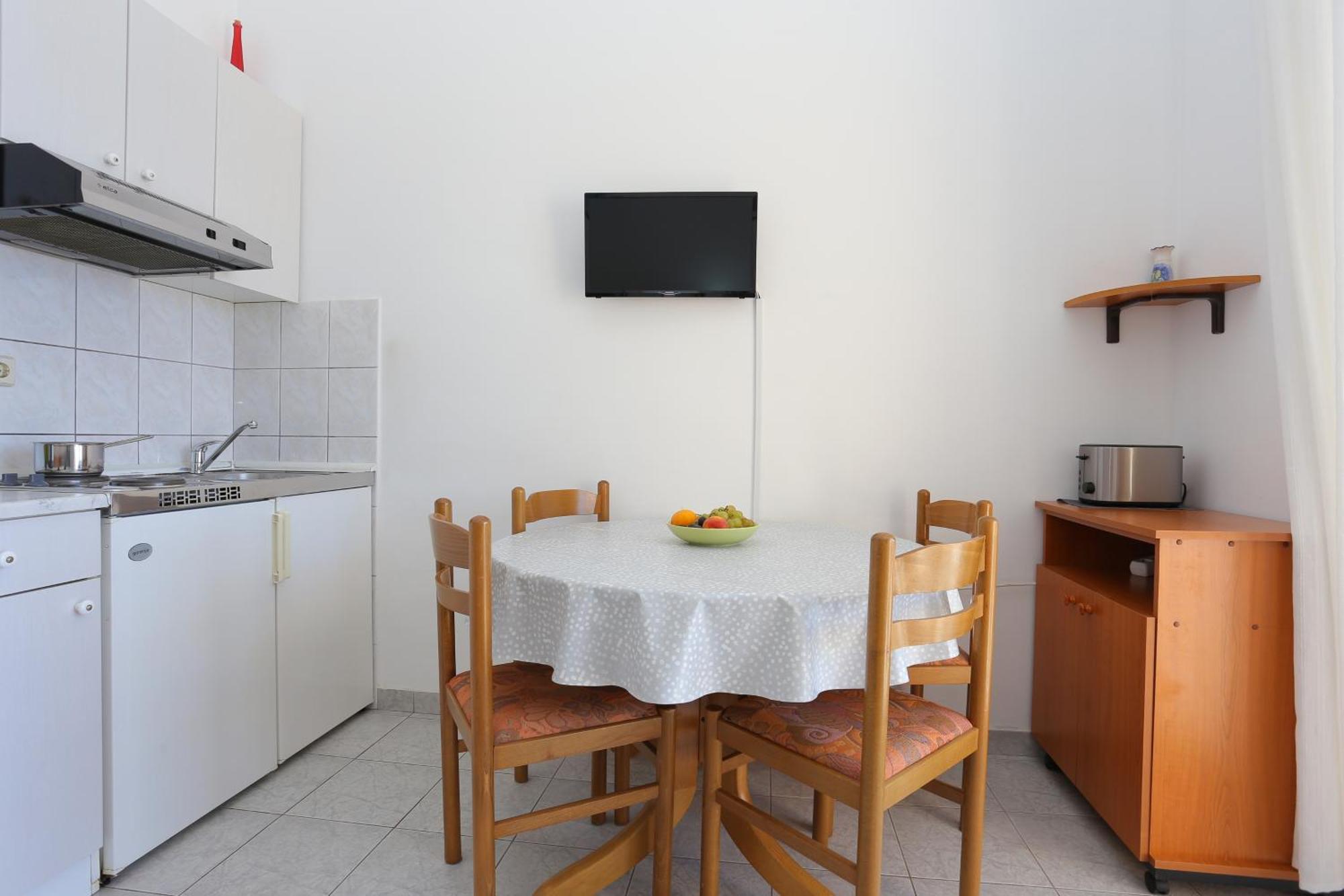 Apartments By The Sea Rastici, Ciovo - 11723 Trogir Kamer foto
