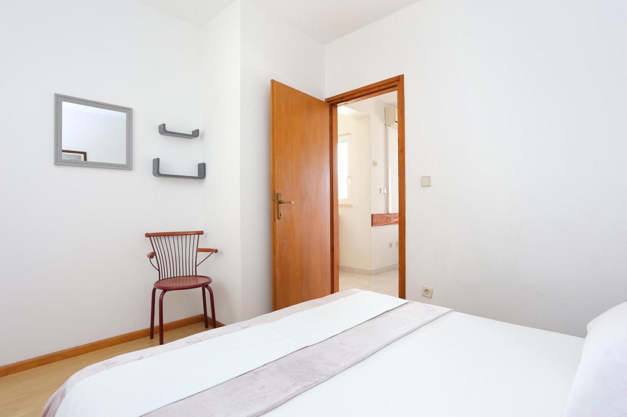 Apartments By The Sea Rastici, Ciovo - 11723 Trogir Kamer foto