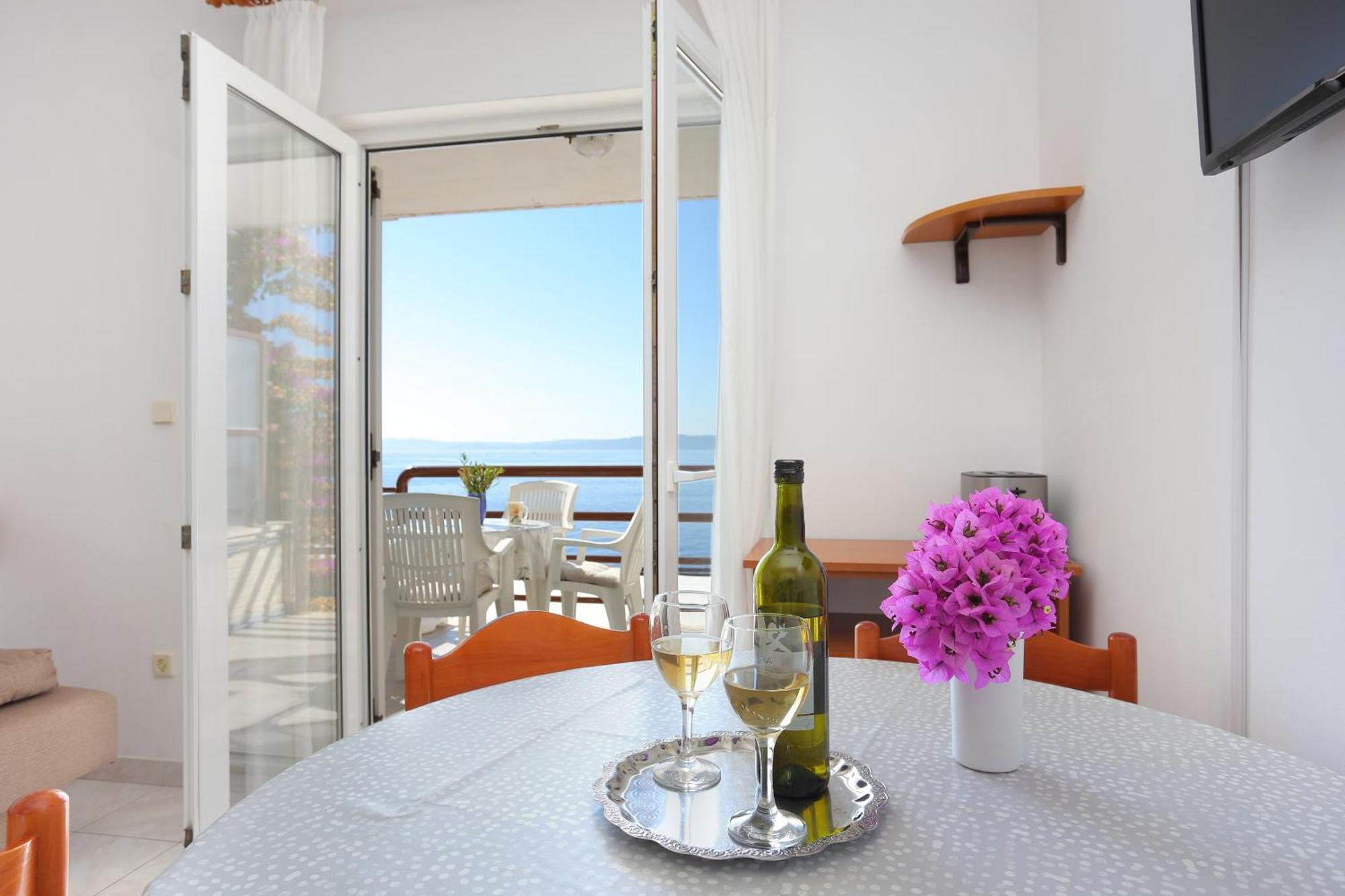 Apartments By The Sea Rastici, Ciovo - 11723 Trogir Kamer foto