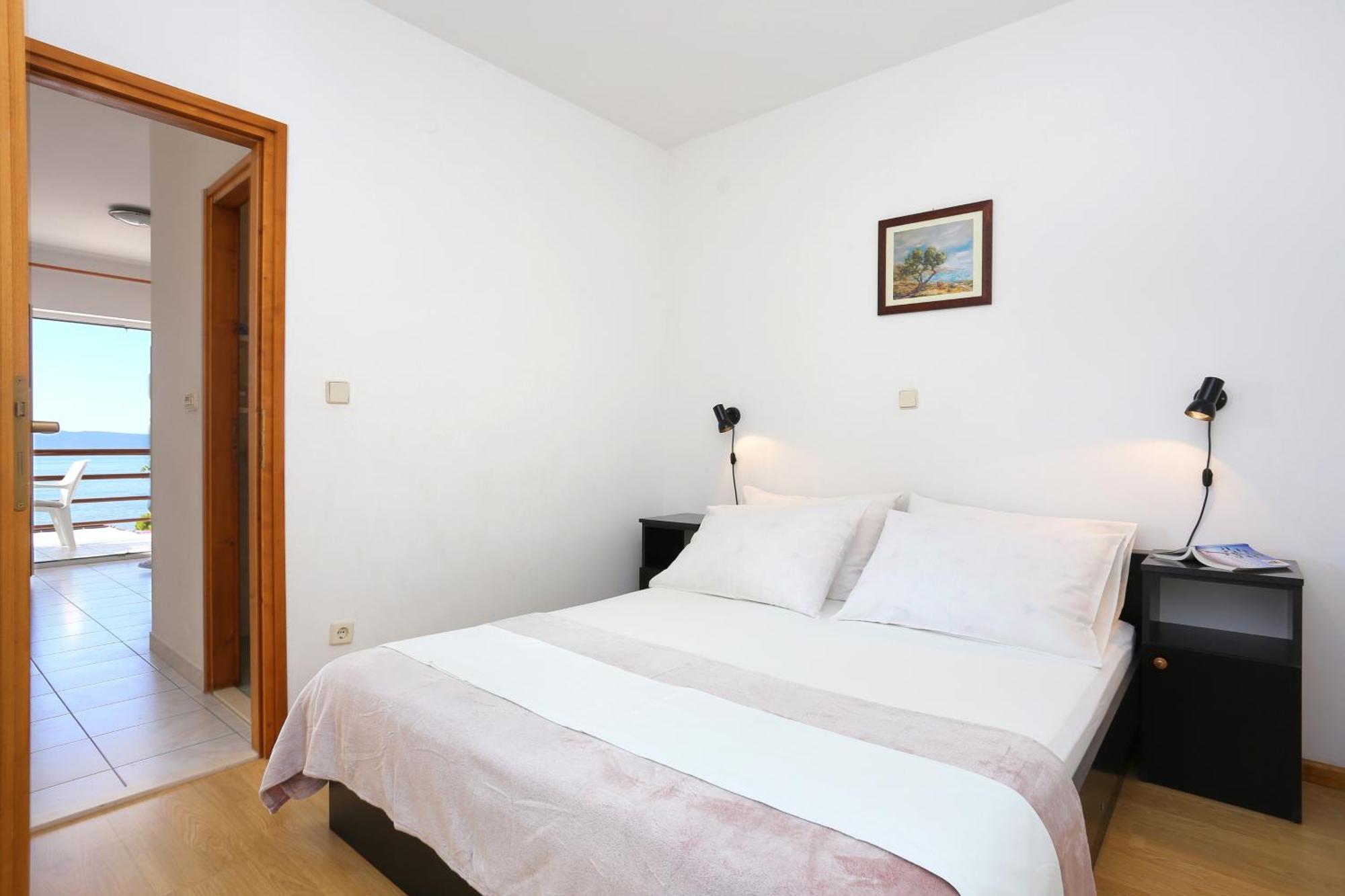 Apartments By The Sea Rastici, Ciovo - 11723 Trogir Kamer foto