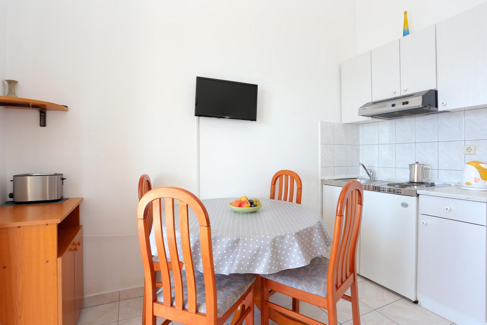 Apartments By The Sea Rastici, Ciovo - 11723 Trogir Kamer foto