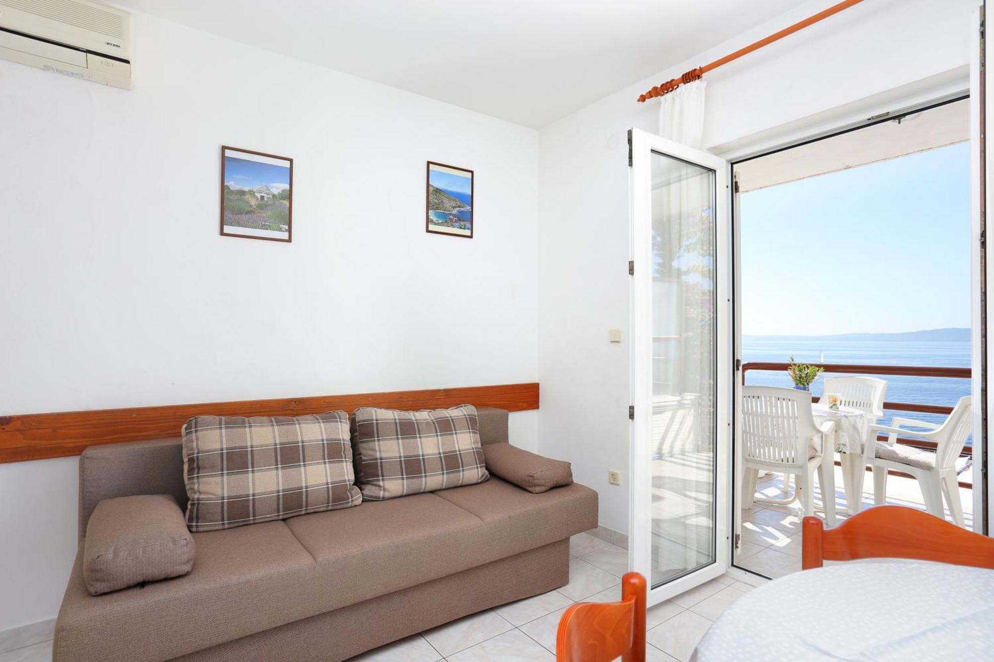 Apartments By The Sea Rastici, Ciovo - 11723 Trogir Kamer foto