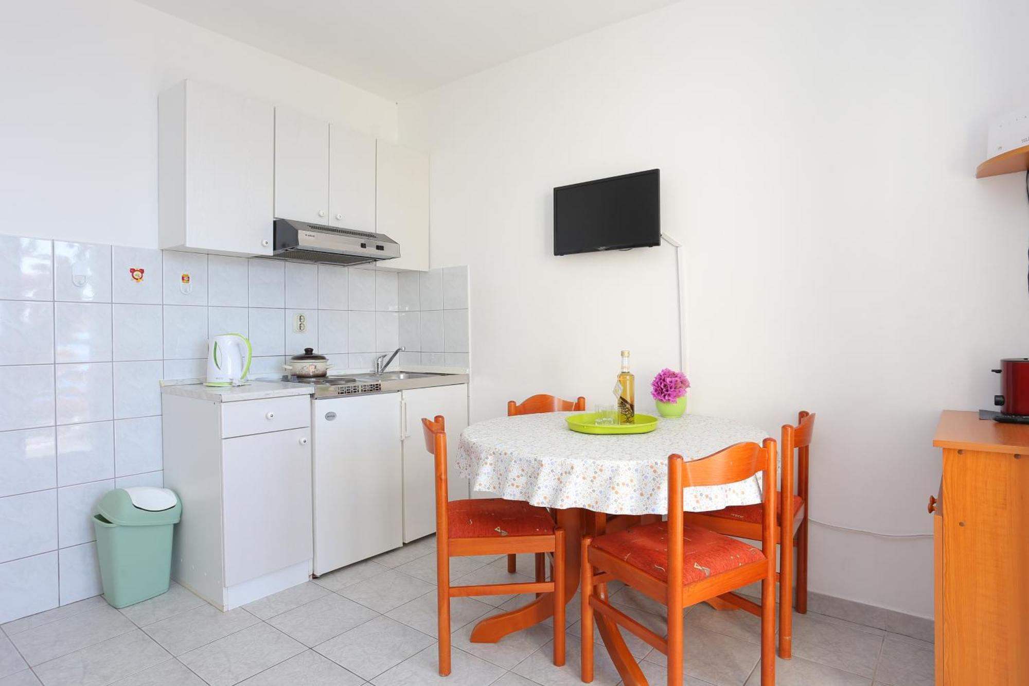 Apartments By The Sea Rastici, Ciovo - 11723 Trogir Kamer foto